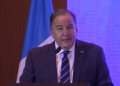 Delegado residente de la ONU entrega informe de gestión: Destacan el aporte de fondos y experiencia en Guatemala