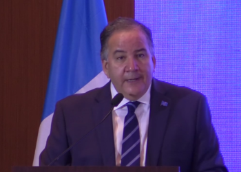 Delegado residente de la ONU entrega informe de gestión: Destacan el aporte de fondos y experiencia en Guatemala