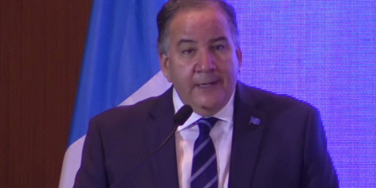 Delegado residente de la ONU entrega informe de gestión: Destacan el aporte de fondos y experiencia en Guatemala