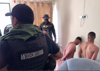 Delincuentes pedían millonario rescate por médico secuestrado, pero la PNC logra su liberación