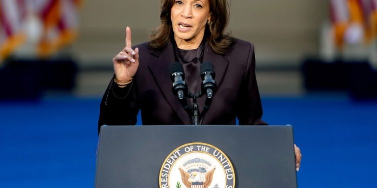 Demasiada agenda izquierdista: ¿por qué perdió Harris?