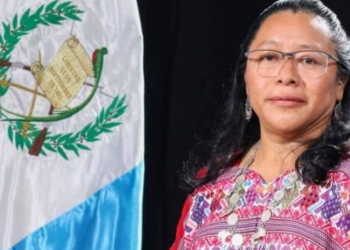 Denuncian a Diputada Petrona Mejí­a por burlarse del Presidente Alejandro Giammttei