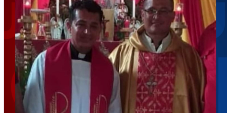 Denuncian a falsos sacerdotes católicos