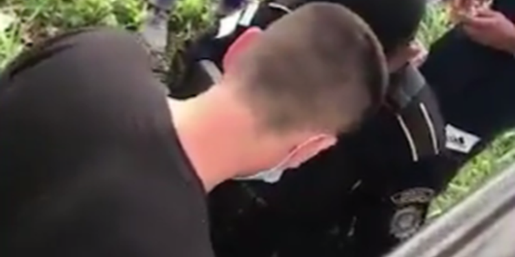 Denuncian actos anómalos de la PNC a migrantes que buscaban cruzar el paí­s