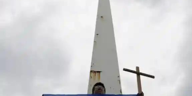 Denuncian ola de detención de sacerdotes en Nicaragua