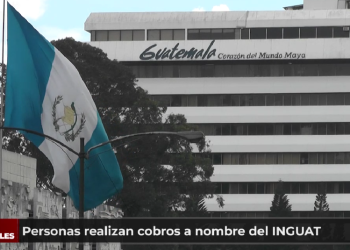 Denuncian que personas inescrupulosas realizan cobros a nombre del INGUAT