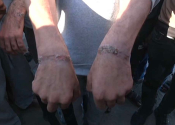 Denuncian torturas y trato inhumano a palestinos detenidos por Israel