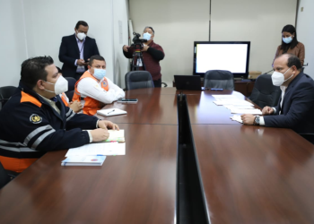 Denunciaran supuestas anomalí­as en CONRED