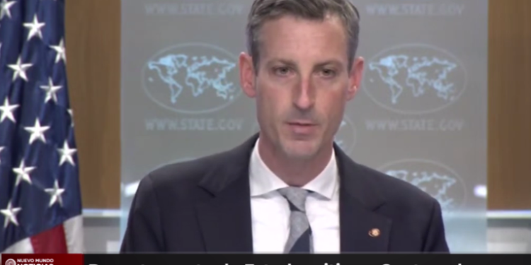 Departamento de EEUU destaca corrupción y amenazas en Guatemala