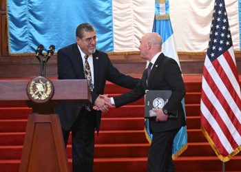 Departamento de Estado destaca a Guatemala como socio confiable en combate a la impunidad