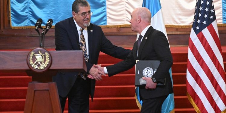 Departamento de Estado destaca a Guatemala como socio confiable en combate a la impunidad