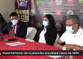 Departamento de Guatemala encabeza casos de SIDA