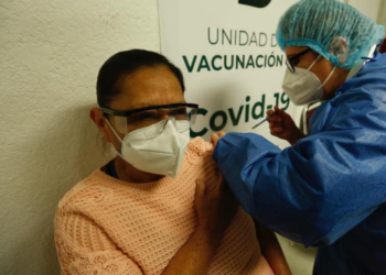 Departamentos donde más se ha vacunado en contra del Covid-19 según el listado del Ministerio de Salud Pública.