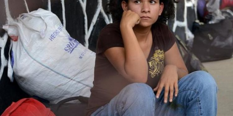 Deportaciones suben en Triángulo Norte de CA en 2021