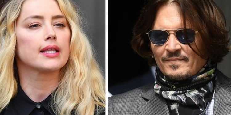 Depp versus Heard, el espectáculo mediático que hace furor en redes