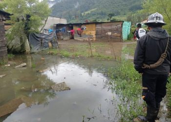 Depresión tropical julia se degrada sobre territorio nacional y deja como saldo 8 muertos