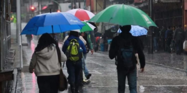 Depresión tropical Julia se ha disipado, solo queda remanentes de lluvias en regiones del país