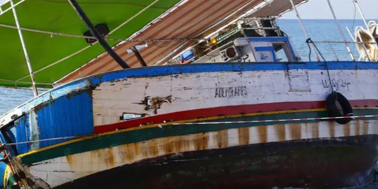 Desaparecidos 165 migrantes tras naufragio en Mauritania