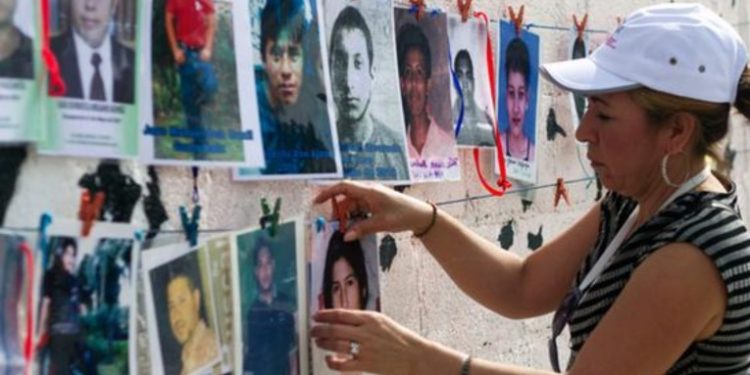 Desaparecidos en América Latina: cuando la incertidumbre es tortura