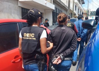 Desarticulan banda de trata de personas y explotación sexual