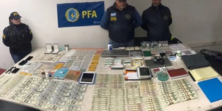 Desarticulan en Argentina una secta transnacional dedicada al tráfico de personas y la explotación sexual