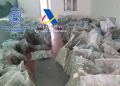 Desarticulan en España una red de narcotráfico internacional vinculada al Cártel de Sinaloa