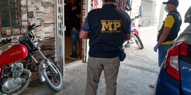 Desarticulan estructura dedicada a la trata de personas