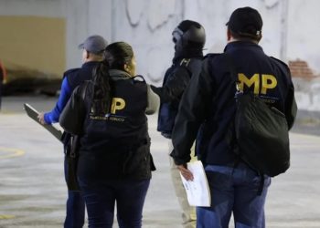 Desarticulan redes de extorsión con más de 60 capturas en megaoperativo nacional