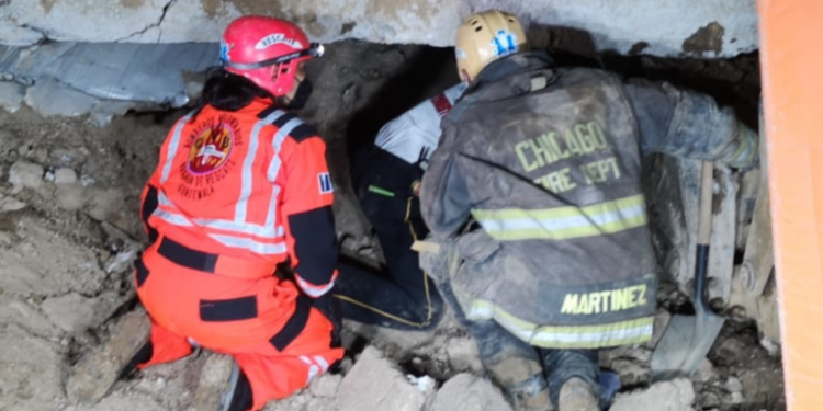 Desastre en Camotán, Chiquimula