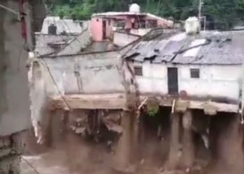Desborde del río platanitos deja cinco mil damnificados en San Miguel Petapa