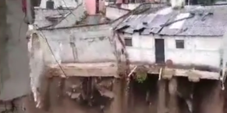 Desborde del río platanitos deja cinco mil damnificados en San Miguel Petapa