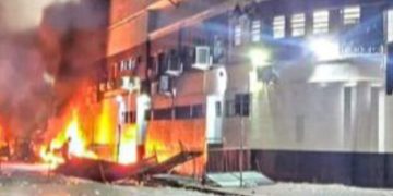 Descenso del Santos generó disturbios en Brasil