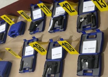 Descubren almacén ilegal de armas en San Mateo Ixtatán, Huehuetenango