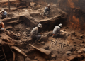 Descubren el complejo de tumbas nobiliarias más antiguo de China