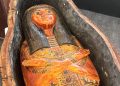 Descubren en Egipto un cementerio de 3.500 años con un papiro del Libro de los Muertos