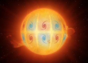 Descubren en el Sol unas ondas acústicas que se mueven tres veces más rápido de lo que predice la teorí­a