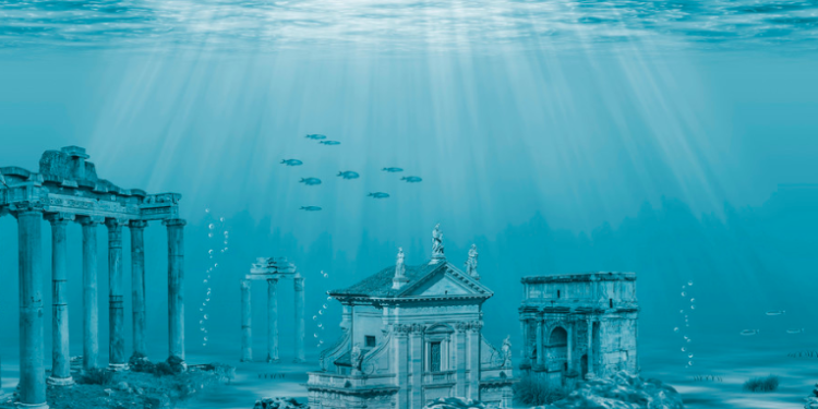 Descubren en Inglaterra la Atlántida de Yorkshire, una ciudad medieval desaparecida bajo el mar hace más de 650 años