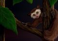 Descubren la procedencia del último primate que habitó América del Norte antes que los humanos