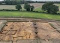 Descubren las ruinas de un posible templo precristiano de hace 1.400 años en Inglaterra