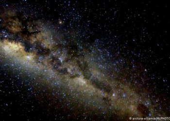 Descubren nueva galaxia en la Ví­a Láctea