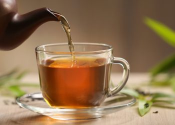 Descubren posibles beneficios del té para la salud