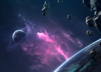 Descubren que uno de los componentes básicos necesarios para la existencia de la vida pudo haberse originado en el espacio