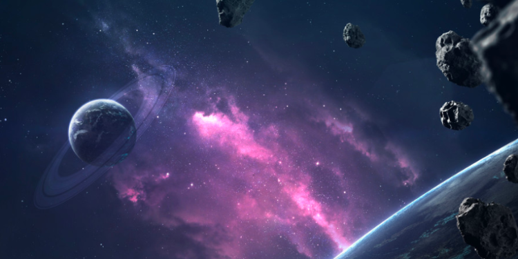 Descubren que uno de los componentes básicos necesarios para la existencia de la vida pudo haberse originado en el espacio