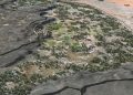 Descubren una fortificación gigante de 4.000 años de antigüedad en un oasis del desierto de Arabia