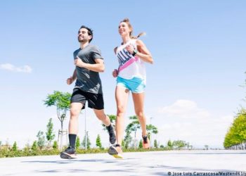 Descubren una molécula -anti-hambre- que se produce después de realizar ejercicio fí­sico