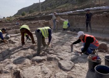 Descubren una sinagoga de hace 2.000 años en la ciudad donde habrí­a nacido Marí­a Magdalena