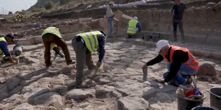 Descubren una sinagoga de hace 2.000 años en la ciudad donde habrí­a nacido Marí­a Magdalena