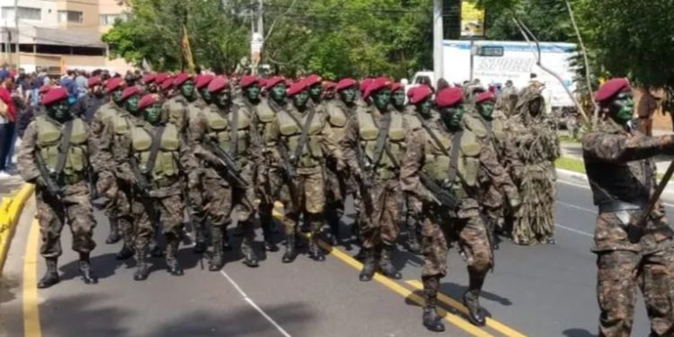 Recorrido del Día del Ejército pasará por la avenida Las Américas y la Reforma