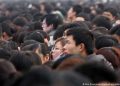 Desempleo juvenil récord en China: más de 20 por ciento