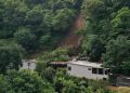 Deslizamiento en Pastores, Sacatepéquez deja dos niñas fallecidas